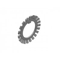 Стопорные шайбы типа MB(L) - MB 6 A SKF